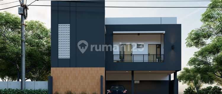 For Sale New 2-Story Exclusive Boarding House in Gunungpati, Semarang 1