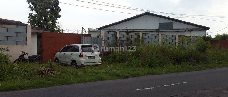 TURUN HARGA BEKAS PABRIK GARMENT DI KLATEN JAWA TENGAH 1
