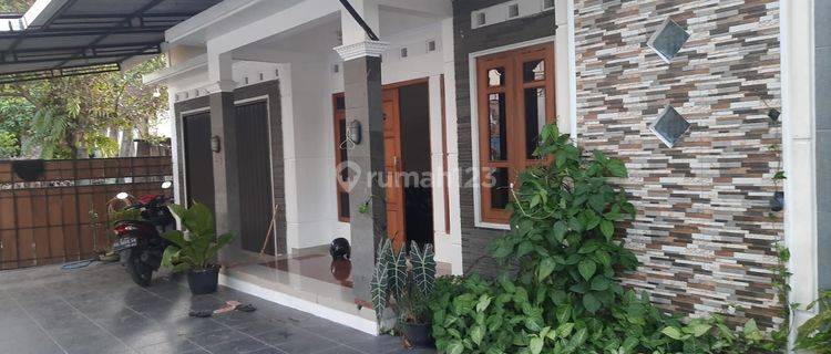 Jual Tanah dan Bangunan Siap Huni di Perum Mejing Lor Sleman 1