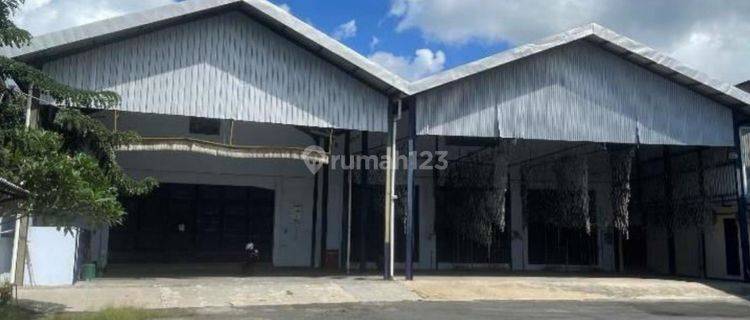 Di Jual Gudang Luas di Lombok Timur NTB 1