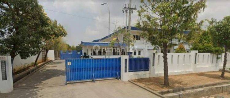 Di Jual Gudang Luas di Way Halim Bandar Lampung 1