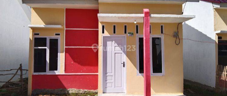 Rumah Subsidi Dekat Dengan Pusat kota &#34;Perumahan GNC Regency 2&#34;