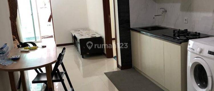 Jual Apartemen Furnished Green Bay Pluit  1