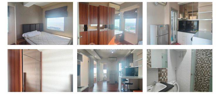 Disewa Apartemen Green bay Pluit 3 kamar 1