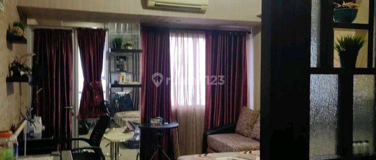 Jual Apartemen Studio Furnished Season City Jak Bar 1