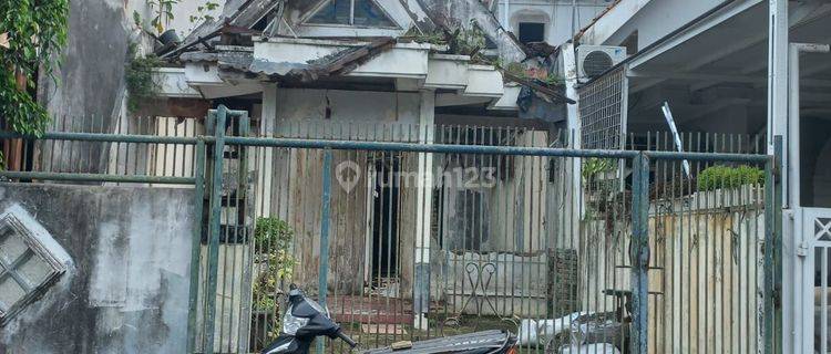 Jual Rumah Tua Cluster Bougenville Loka Tangerang  1