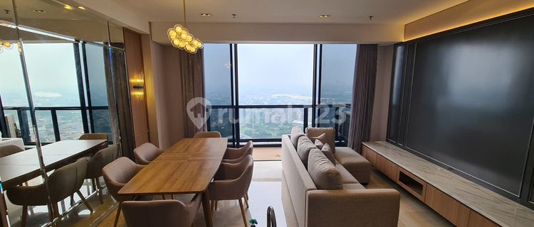 Jual Apartemen Furnised Murah Yukata Suite Alam Sutra 1