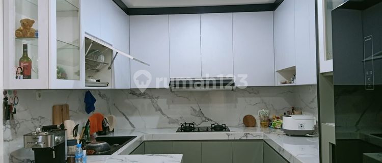 Jual Rumah Furnished Gold Park  Cluster Athena Serpong  1