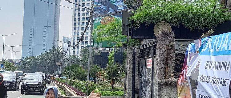  Jalan Karet  Sudirman Komersial Dan Eklusif Di Jakarta Pusat 1