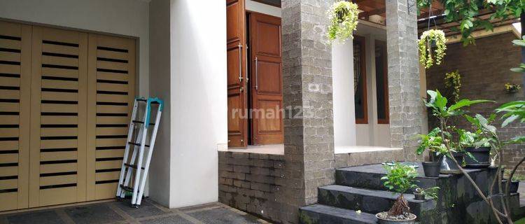 Rumah Modern Minimalis Siap Huni Area Senopati 1