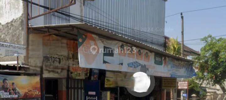 Dijual Ruko di Pinggir Jalan Utama Kota Yogyakarta 1