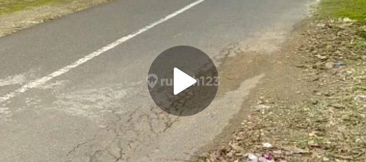 Dijual Tanah Langka Harga Murah Bonus Goa Sriti di Yogyakarta 1