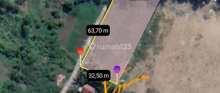 Dijual Tanah Harga Murah Sangat Dekat Bandara Yogyakarta 1