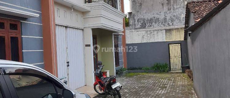 Di Jual Rumah Harga Murah Siap Huni dekat Masjid Jogokaryan di Yogyakarta 1