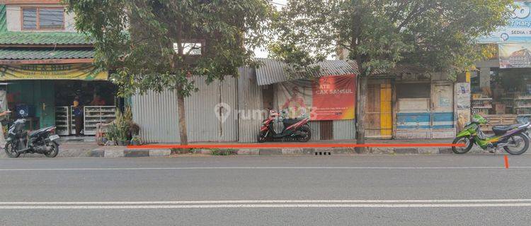 Dijual Tanah Pekarangan Harga Murah di Pusat Kota Yogyakarta 1