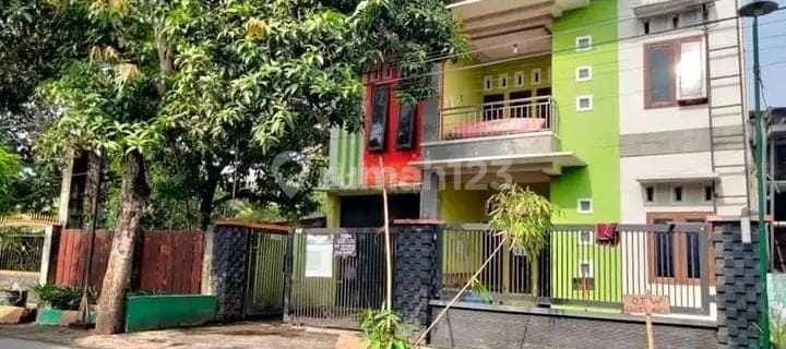 For Sale, Fully Occupied Boarding House in Banguntapan, Bantul, Near Surya Global Campus and UAD Center on the Southern Ring Road of Yogyakarta. 1