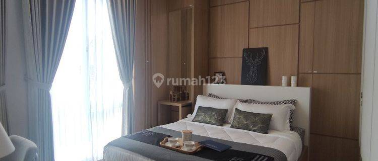 Rumah Full Furnish di Gading Serpong Bsd 1