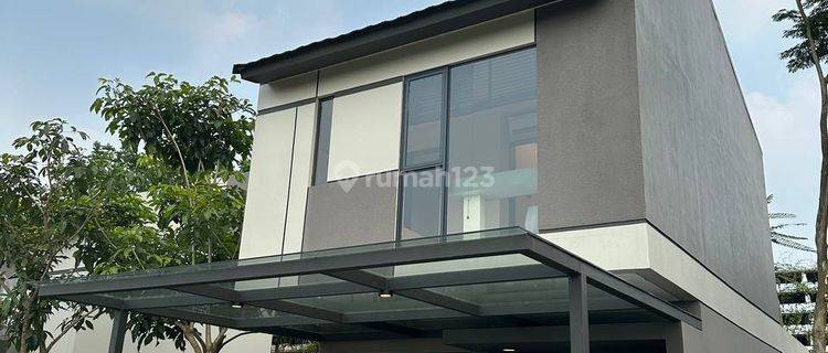 Jual Cepat Rumah Minimalis di Lippo Utara Dua Lantai 1