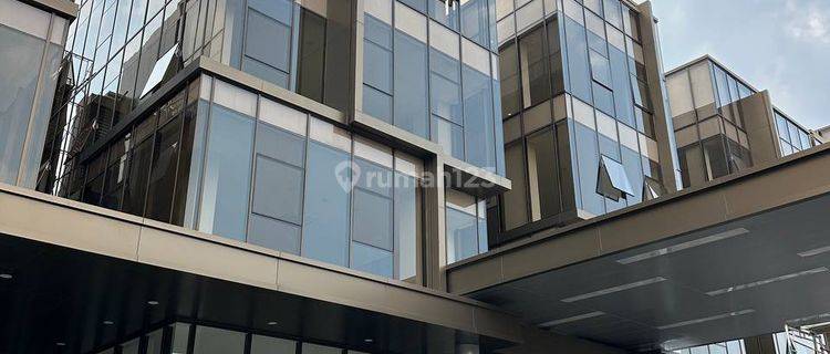 Mini Office Building Lokasi di Tengah Gading Serpong Dan Bsd 1