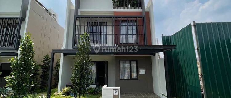 Rumah 4 Kamar Siap Huni di Gading Serpong 1