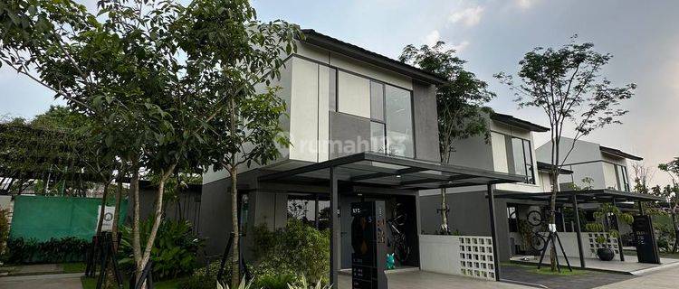 Rumah 5x12 di Lippo Utara Dekat Tol 1