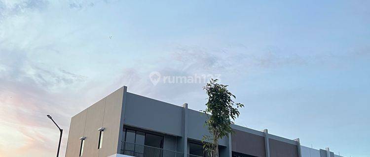 Hive Parc Ruko 3 Lantai Lokasi Pinggir Jalan Cluster 1300 Rumah Sold 1