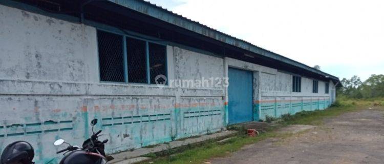 Dijual pabrik siap pakai di rangkasbitung lebak 1