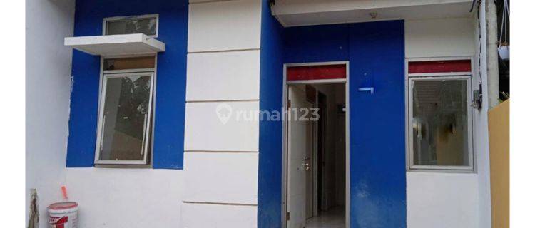 Disewakan rumah siap huni di bizhome Citra Raya  1