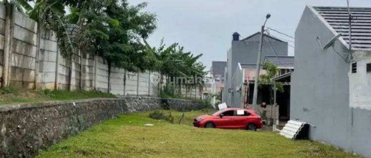 Kavling Hook Di Citra Raya Cikupa Cluster Villagio  1