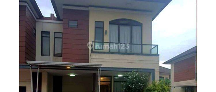 Di Jual Rumah 2 Lantai Di Gracia Lavon Swancity 1