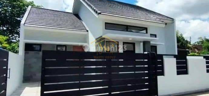 Rumah Murah Siap Huni Di Sleman Dekat Sch Dan Pemda Sleman 1