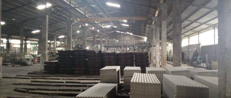 GUDANG BESAR TANAH LUAS DIJUAL CEPAT DI KALASAN 1