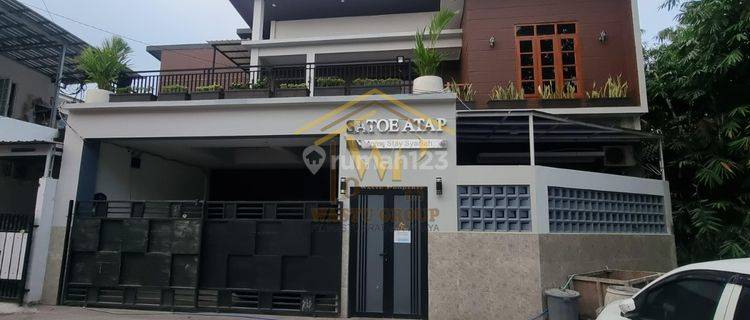 Rumah Induk Homestay Syariah Di Banguntapan Bantul Bangunan Baru 1