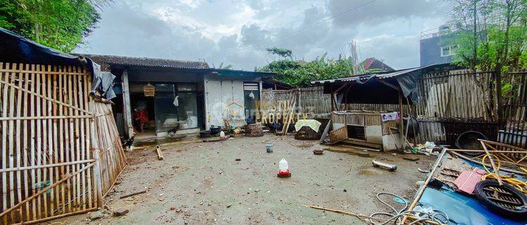 DIJUAL TANAH LUAS 8 MENIT KE ALUN-ALUN KIDUL 1