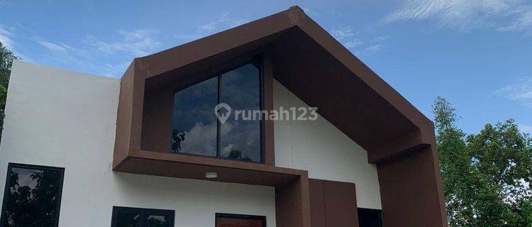 Rumah Murah 200 Jutaan Promo All In di Bantul Dekat Lalisa Farm 1