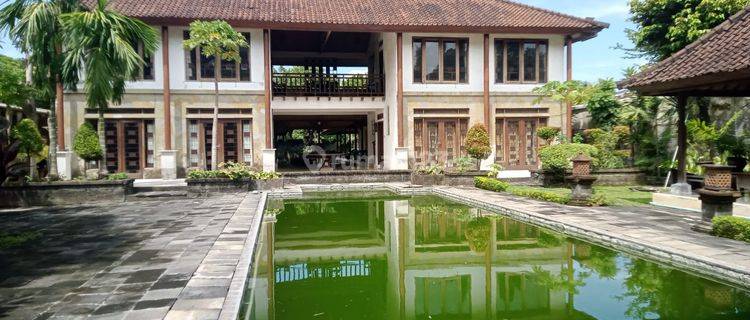 Second House Potential for Goest House Villa Hotel in Denpasar City 1