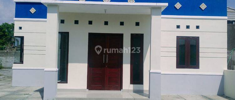 Rumah Baru Siap Huni Di Sewon Bantul Dekat Kampus Isi 1