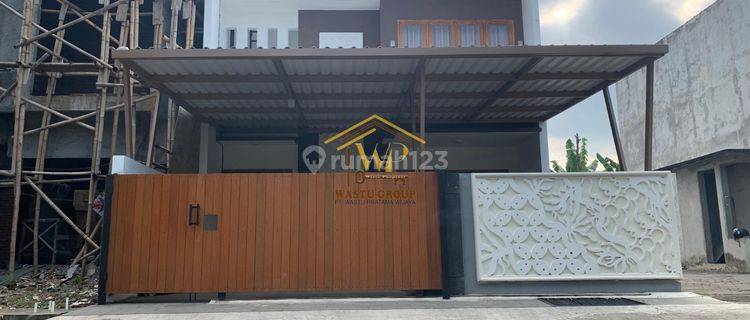 Rumah Siap Huni Paling Murah di Kotagede 1