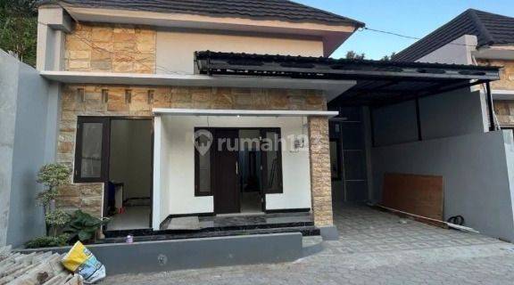 Rumah Murah Modern Dalam Cluster Dekat Budi Mulia Dan Maguwoharjo 1