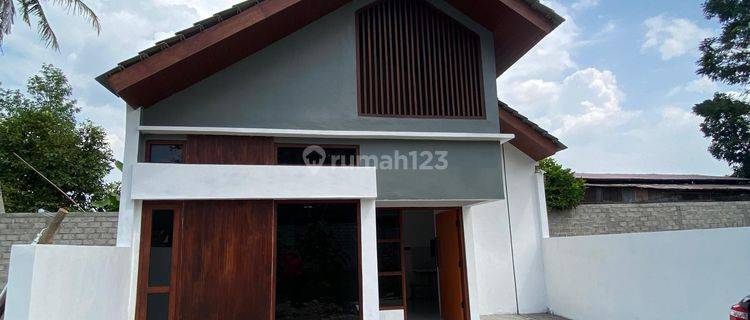 RUMAH MURAH SIAP HUNI DEKAT RSUD PRAMBANAN FREE KANOPI & PAGAR 1