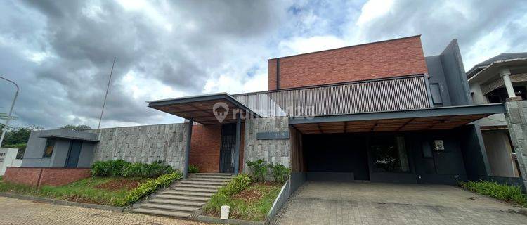 RUMAH MEWAH BAGUS SHM DI PAMULANG, TANGERANG SELATAN 1