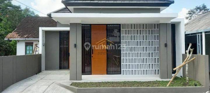 Rumah Murah 500 Jutaan Di Purwomartani, Kalasan 1