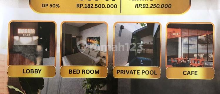 Investment in a 300 Million Villa in Maguwoharjo Near UPN 1