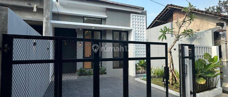 Rumah Siap Huni Murah Di Sidomoyo Godean Dekat Unisa 1