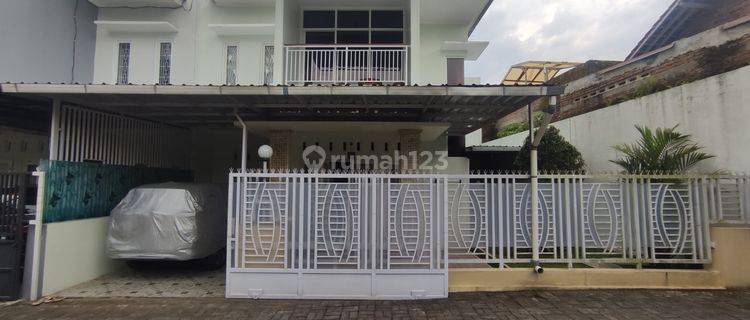 Rumah 2 Lantai Dijual Cepat Dekat Sma Taruna Magelang 1