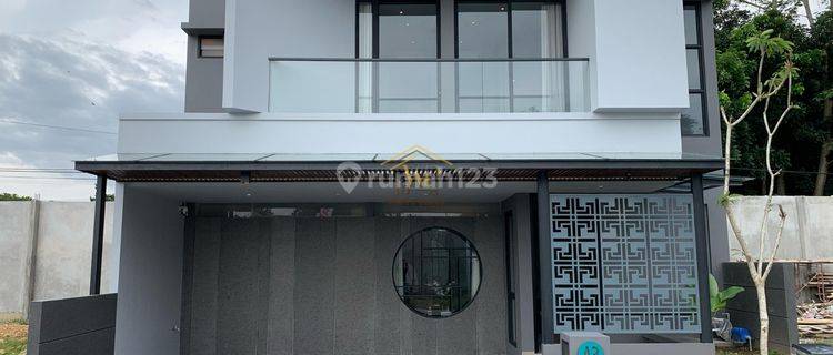 PROMO RUMAH MEWAH SIAP HUNI MLATI DEKAT SLEMAN CITY HALL 1