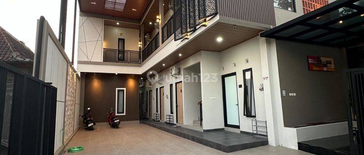 Kos Exclusive Full Furnished Dekat Kampus Uii Jogja 1