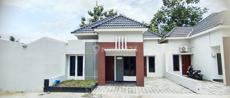 Rumah Murah, Baru, Dekat Ke Kampus Umy Jogja Di Kasihan 1