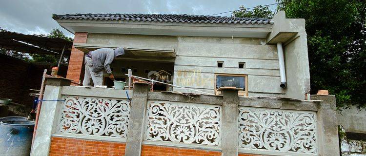 Rumah Baru, Dekat Jalan Tol Jogja Solo Di Kalasan, Sleman 1