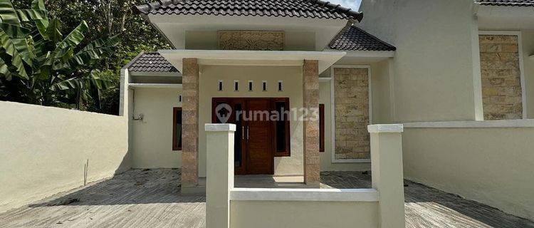 Rumah Baru Murah,dp Ringan, Siap Kpr Di Moyudan, Sleman 1